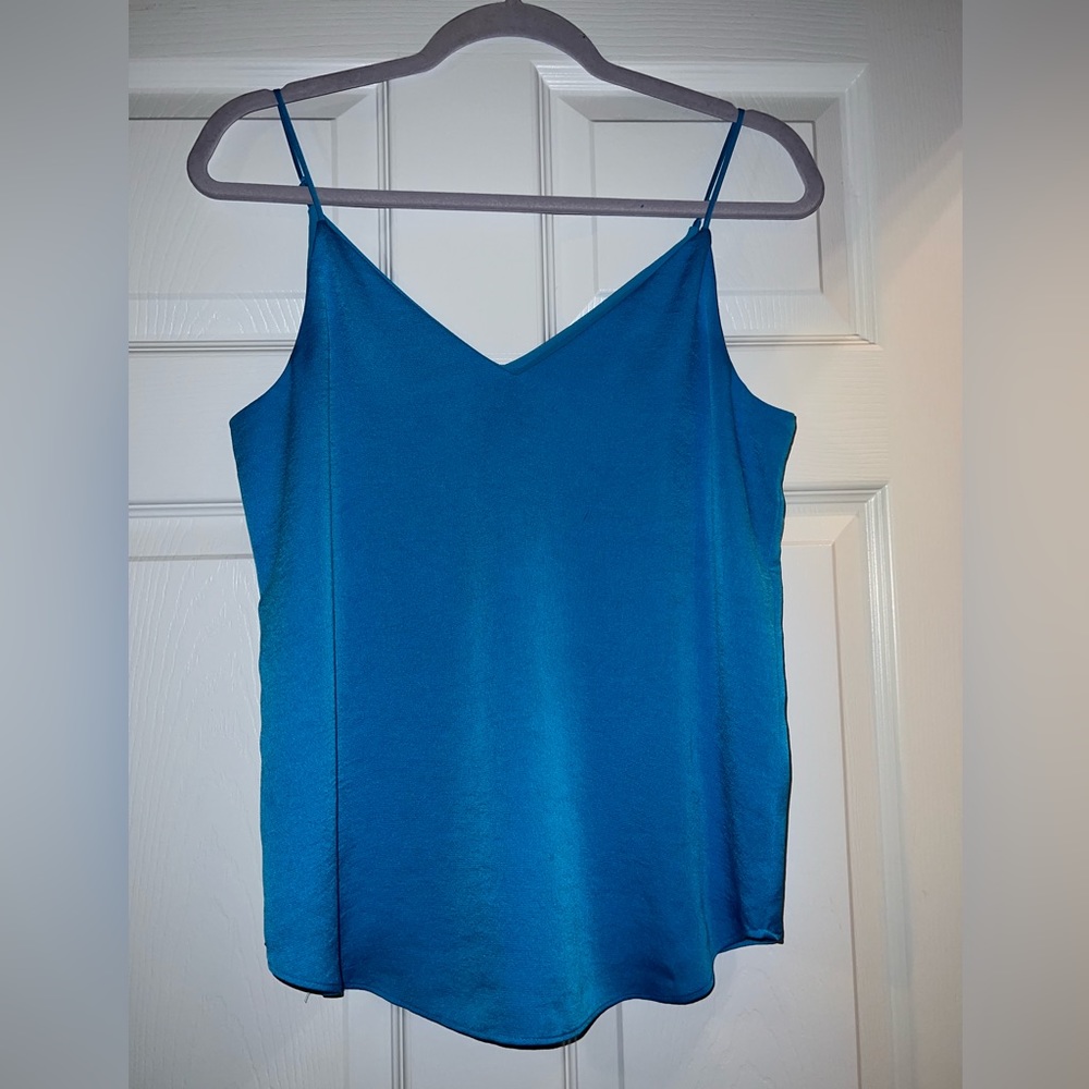Express tank top with adjustable straps. Size S.